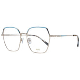Emilio Pucci Gold Women Glasses Frame -   -  Emilio Pucci.